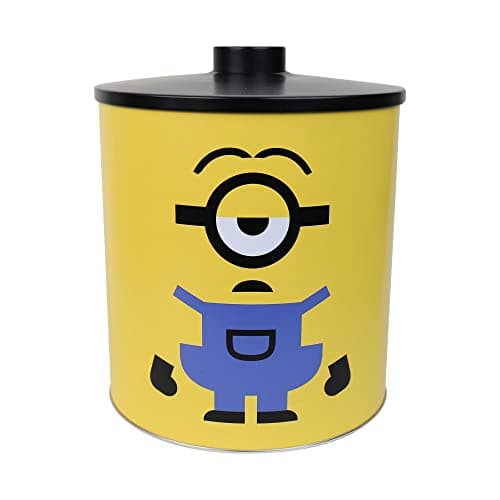 Image of Minions Biscuit Barrell - My Cookies!, BISBMI01
