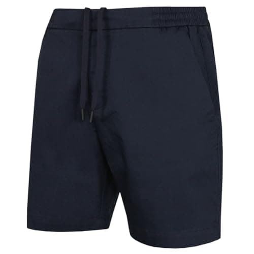Image of Calvin Klein Mens CK Comfy Hybrid Shorts - Navy - 32" Waist