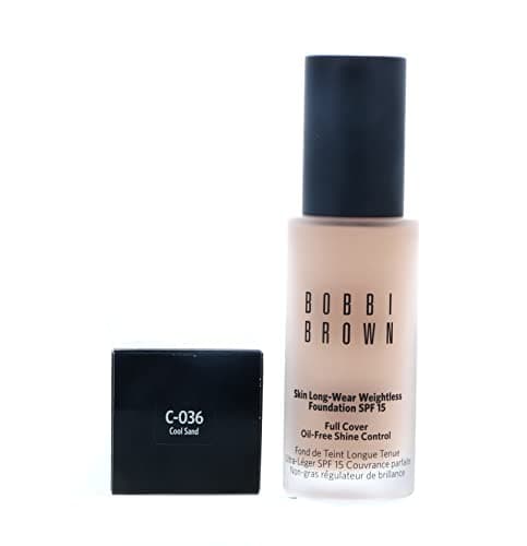 Image of BOBBI BROWN Skin Long-Wear Weightless Foundation SPF15 - Cool Sand 30 ml