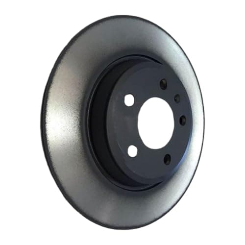 Image of Rear Brake Disc Compatible With AduA4L Q5 8K0615601M