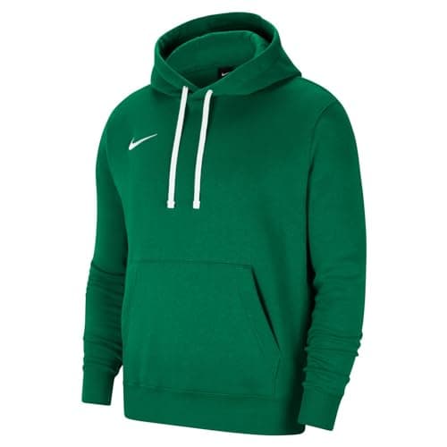 Image of NIKE Men's Park 20 Sweatshirt, Pine Green/White, XXL UK