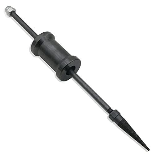 Image of XiTuanYuan Diesel Injector Seal Puller Tool Set, Remove Sealing Rings (5-15mm) with Slide Hammer