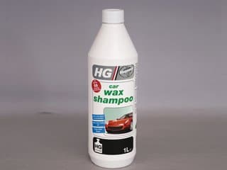 Image of HG car wax shampoo 1L