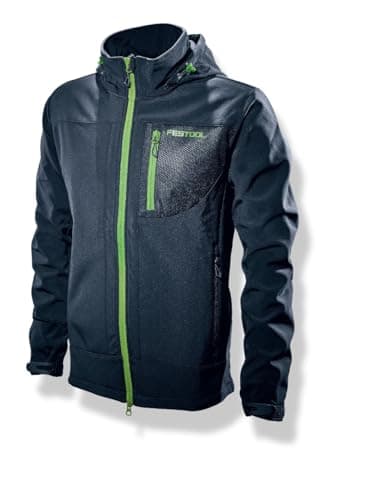 Image of Festool Soft shell jacket, men Festool XXL