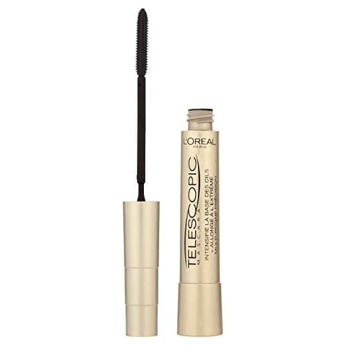 Image of 3 x L'Oreal Paris Telescopic High Precision Flexible 8ml Mascara - Black