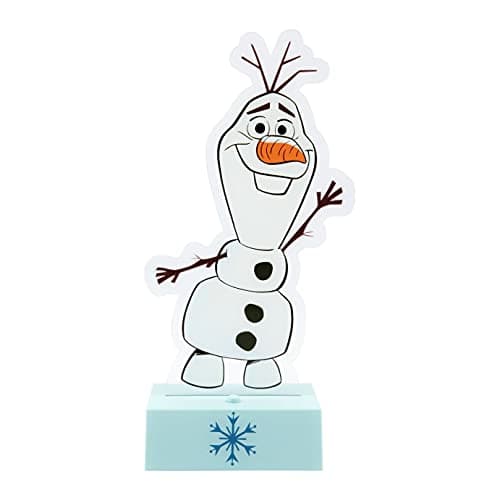 Image of Disney Frozen 2 Olaf LED Light