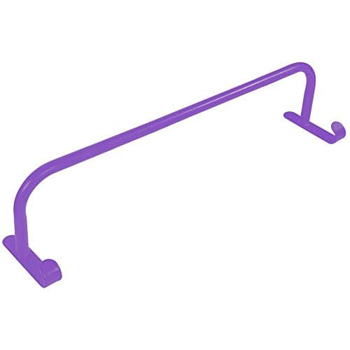 Image of Shires Blanket Rack: Purple