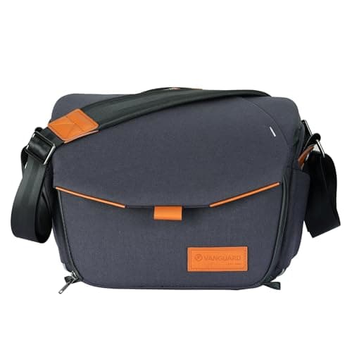 Image of VANGUARD VEO City S30 8 Litre Shoulder Bag - Blue