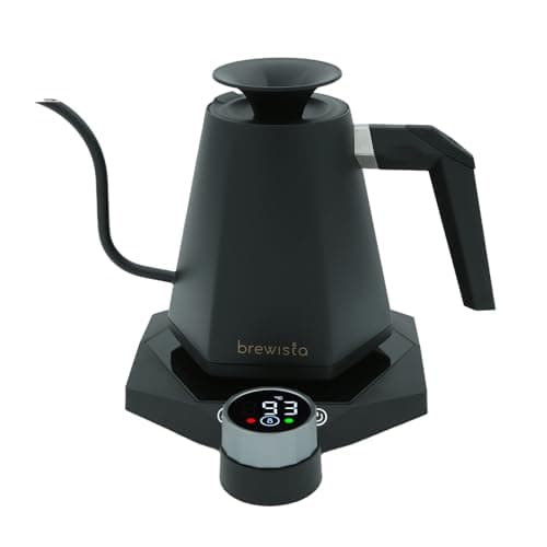 Image of Brewista X Series 0.8L Gooseneck Variable Kettle- Matte Black