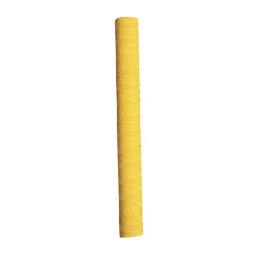 Image of Gunn & Moore Matrix Cricket Bat Grip - Yellow