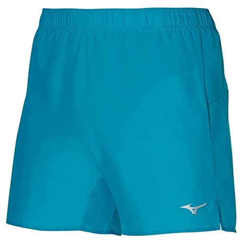 Image of Mizuno Men's Core 5.5 Short, Algiers Blue, XXL