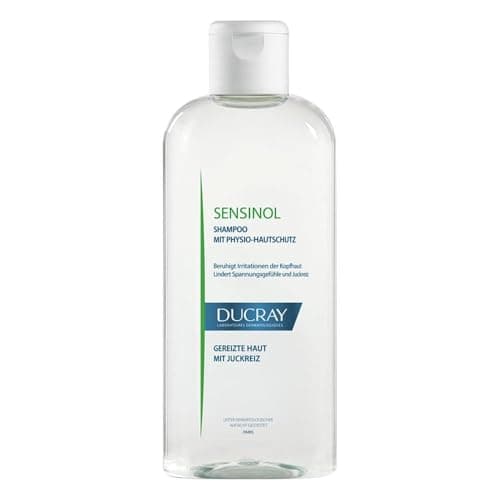 Image of DUCRAY Physioprotector Sensinol Treatment Shampoo 200 ml