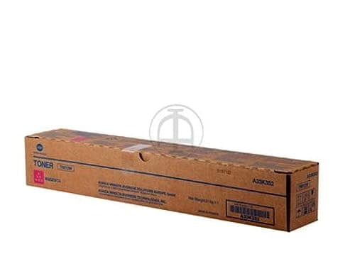 Image of Konica Minolta TN512 Ink Toner Cartridge - Magenta