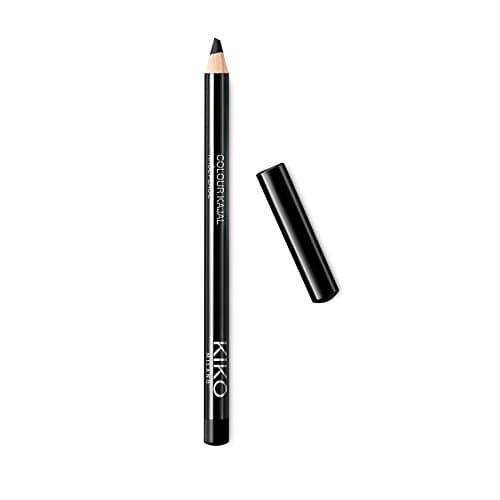 Image of KIKO Milano Colour Kajal 01 | Kohl pencil for the inner eye