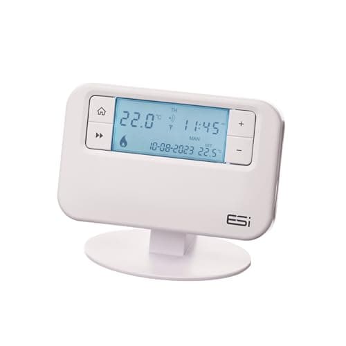 Image of ESI Series 4 Wireless Programmable Room Thermostat ESRTP4RFW