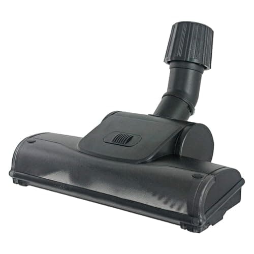 Image of SPARES2GO Turbo Brush Tool for Draper WDV15A 15L WDV20ASS 20L Wet & Dry Vacuum Cleaner