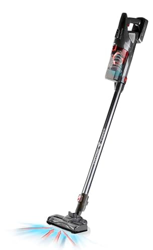 Image of DOMO DO1032SV Cordless Vacuum Cleaner 18.5 V Li-Ion