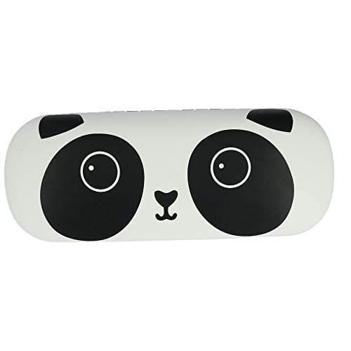 Image of Sass & Belle Panda Designer Case for Glasses