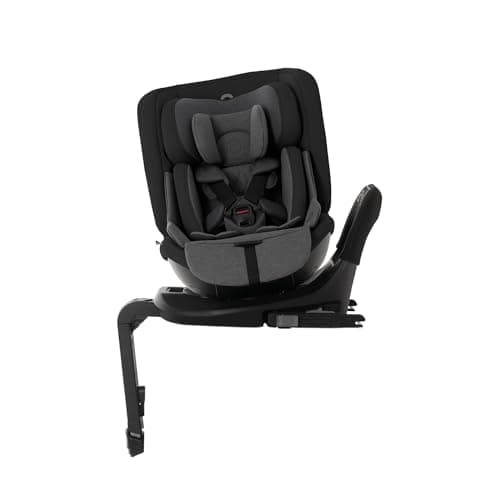 Image of Silver Cross - Motion All Size 2 360 Car Seat - Newborn to 12 years - Isofix Car seat - 5 Point Safety Harness - 360 Rotation - Space