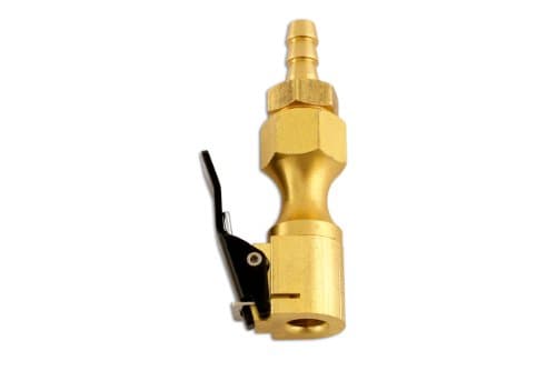 Image of Laser 5442 Tyre Valve Connector - Clip On/Open End