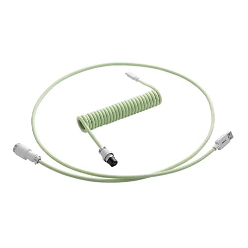 Image of CableMod CM-PKCA-CWAW-LGW150LGW-R câble USB 1,5 m USB A USB C Couleur menthe