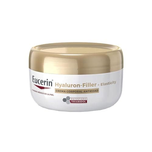 Image of Eucerin Hyaluronic Filler Elasticity Anti-Ageing Body Cream 200 ml