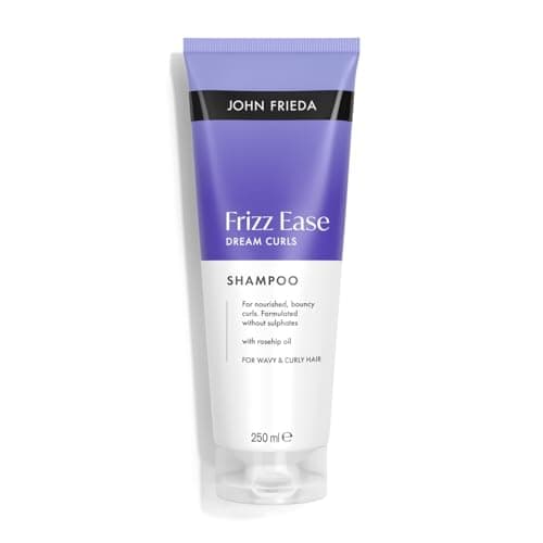 Image of John Frieda Frizz Ease Dream Curls Curl Shampoo 250ml