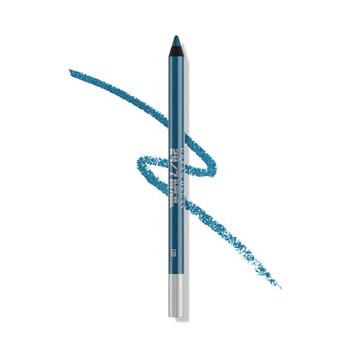 Image of Urban Decay 24/7 Glide-On Eye Pencil, Eyeliner with Waterproof Colours, Vegan Formula*, Shade: LSD, 1.2g