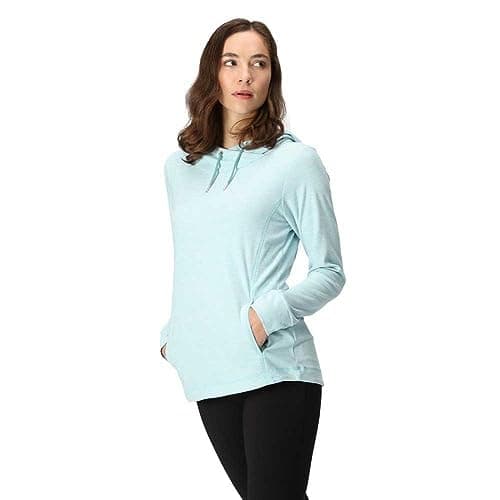 Image of Regatta Womens Ladies Kizmit II Baggy Warm Comfortable Hoodie Top