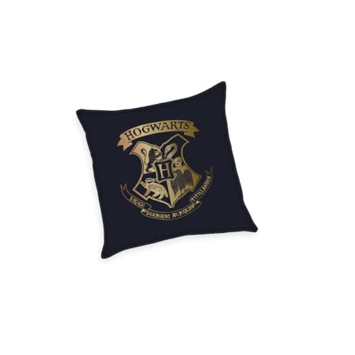 Image of Herding Harry Potter Soft Velboa Cushion, 40 x 40 cm, 100% Polyester
