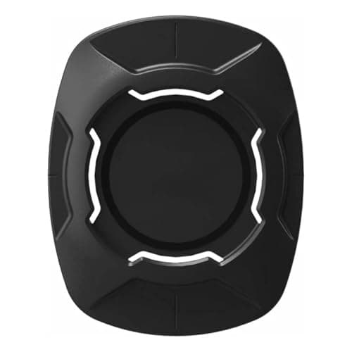 Image of Nicear Universal Phone Mount Adapter Secure Mounting for Ride Run Moto Drive Dual Stage Mounting Black​