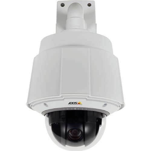 Image of Axis Q6045 – Indoor and Outdoor Security Cameras (Dome White, Ceiling, 1920 x 1080 pixels; H.264; M-JPEG)