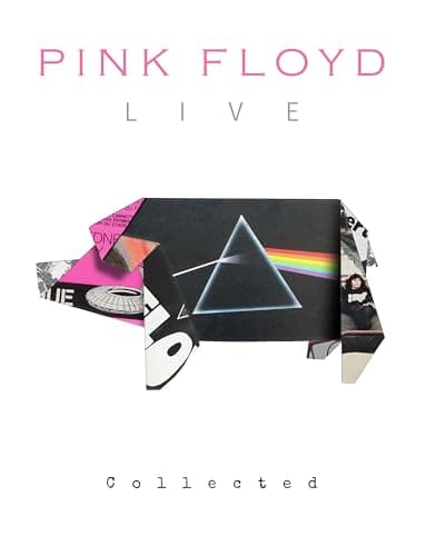 Image of Pink Floyd Live: Collected