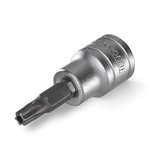 Image of Teng M381240 TPX40 Torx 6.5mm 3/8-inch Pinned Socket Bit Drive