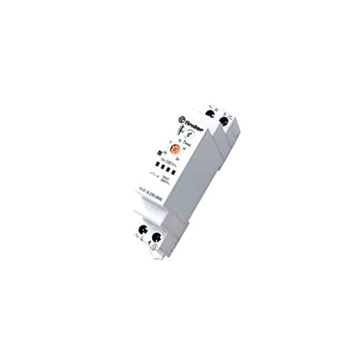 Image of 14.01.8.230.0000 Staircase timer IP20 230VAC SPST-NO DIN 16A -10-60°C FINDER