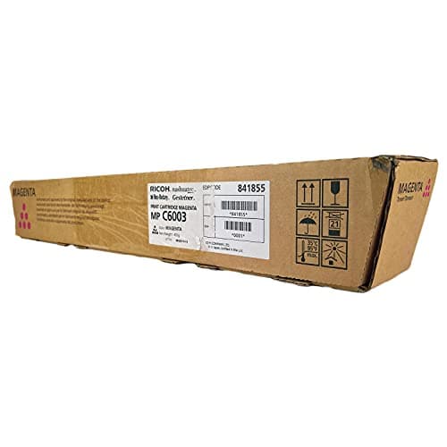 Image of Ricoh 841855 Magenta Toner