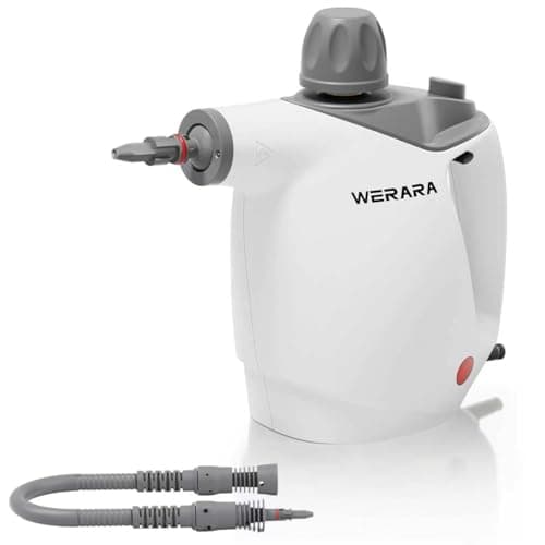 Image of Steam Cleaner, Efficient Multi-scene Cleaning for the Entire House, Saying Goodbye to Cumbersome Scrubbing.