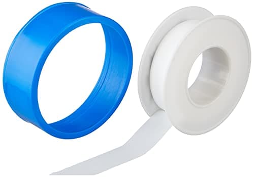 Image of Silverline White PTFE Thread Seal Tape 10pk 12mm x 12m (250475)