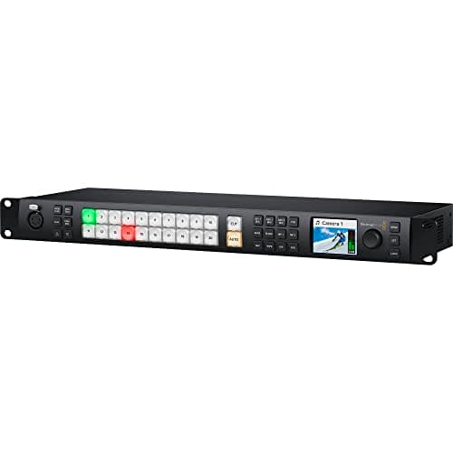 Image of Blackmagic Design ATEM 2 M/E Constellation HD (BM-SWATEMSCN2/1ME2/HD)