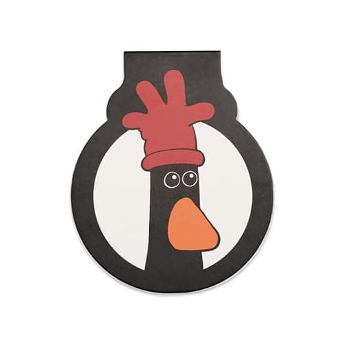 Image of Half Moon Bay Wallace and Gromit Pocket Notebook Shaped - Aardman | A5 size Lined Notebook | Journal | Stationery Gift | Writing Pad | Official Licensed Merchandise
