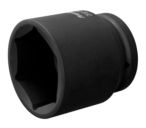 Image of Sealey Is175 Impact Socket 75Mm 1Sq Drive