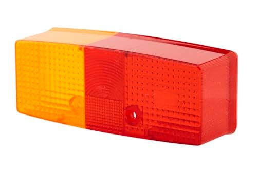 Image of HELLA 9EL 997 451-001 Lens, combination rearlight - left