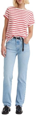 Image of Levi's Women's 501 Jeans for Women Jeans, Ojai Luxor Last, 29W / 32L