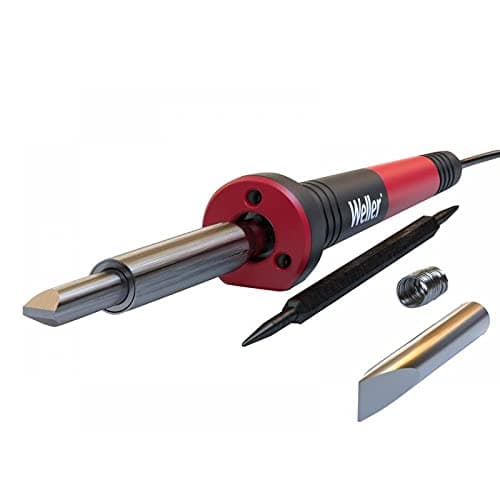 Image of Weller WLIRPK8023G 80W Soldering Iron Kit, Power Grip, with Integrated Safety Rest
