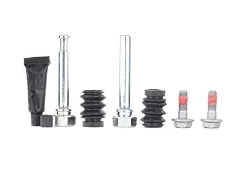 Image of Brake Caliper Guide Sleeve Kit Fits OPEL VAUXHALL HYUNDAI KIA PEUGEOT 4808858