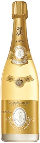 Image of Louis Roederer Cristal Brut Champagne, 75cl Gift Box