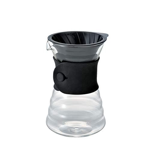 Image of Hario VDD-02B Drip Decanter Pourover Coffee Brewer Server for 2 - 3 Cups, 700 ml
