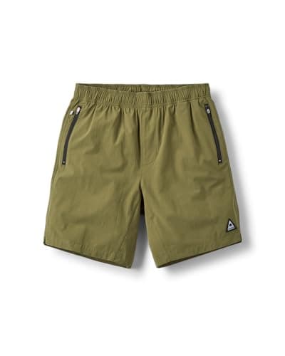 Image of Passenger Men's Traveller All Purpose Shorts (UK, Alpha, L, Regular, Regular, Khaki)
