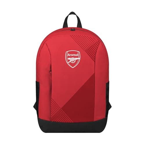 Image of FOCO Officially Licensed Arsenal FC Red Glide Backpack