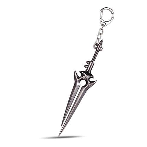 Image of ArtkticaSupply World of Warcraft inspired - WoW Keychain Collection Size: M